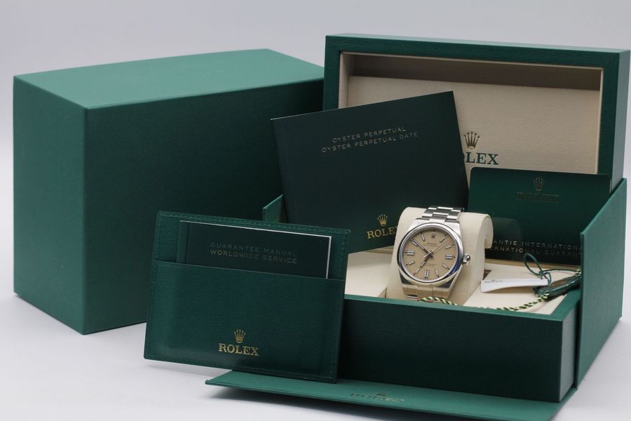 Rolex Oyster Perpetual 41 134300